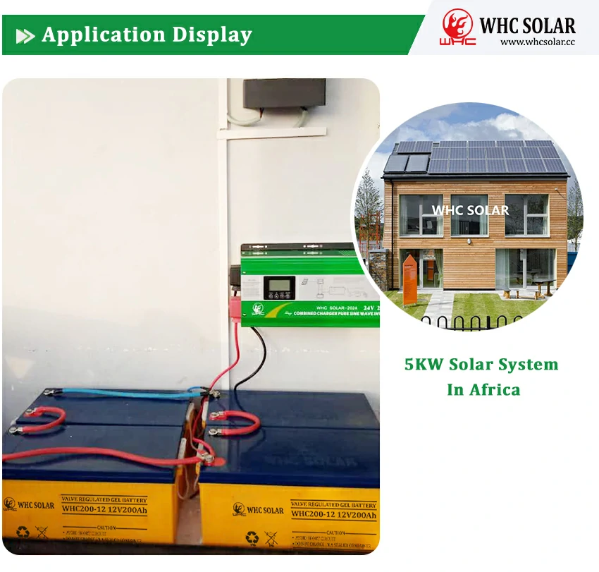 battery for solar panel