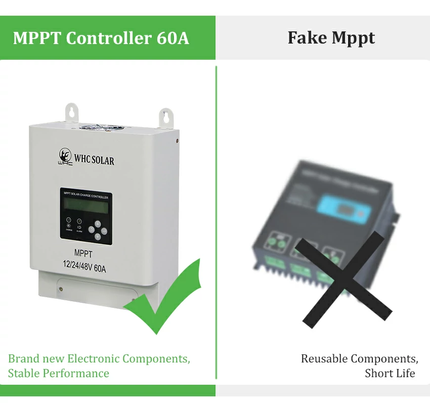 mppt charge controller for sale