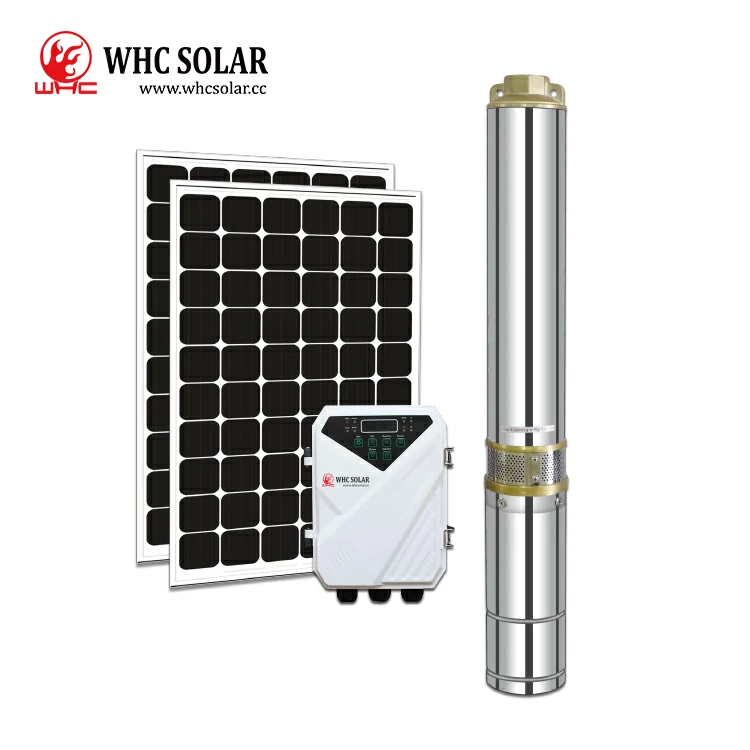solar transfer pump