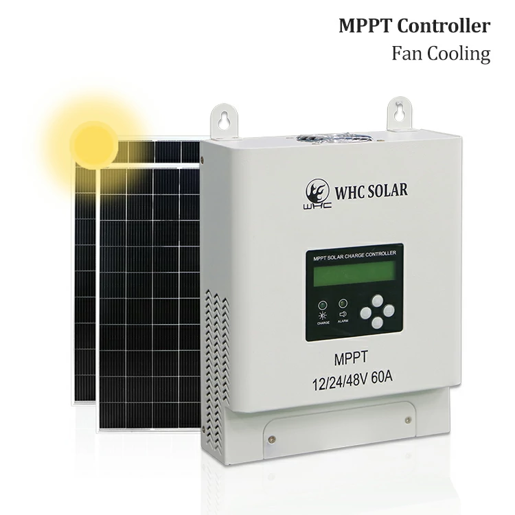 12v mppt solar charge controller