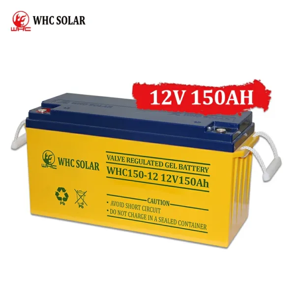 solar power battery storage