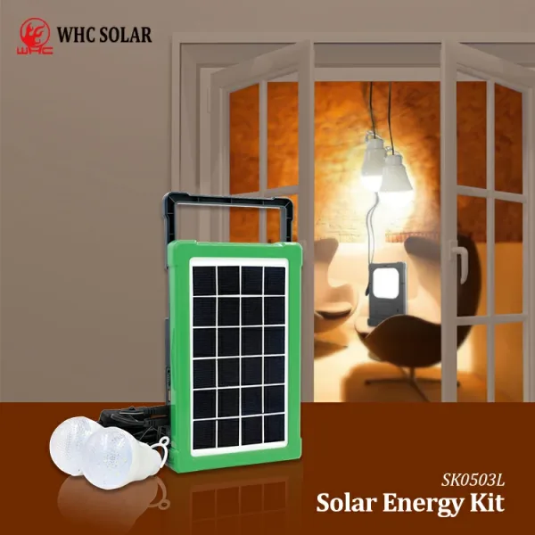 solar panel kits for home