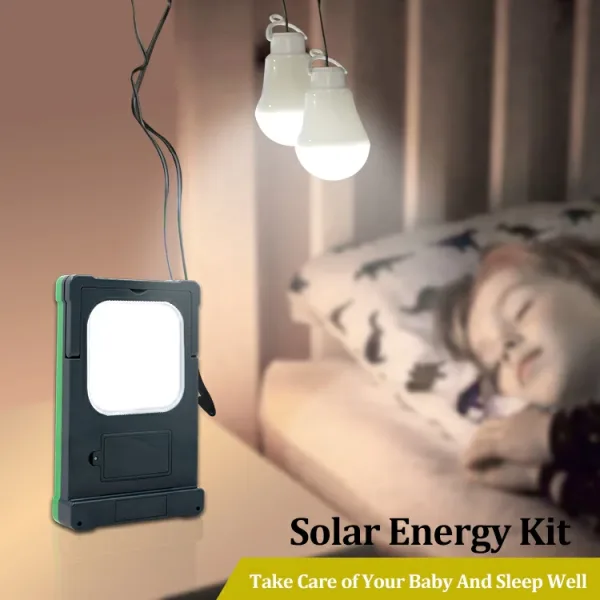off grid solar kit
