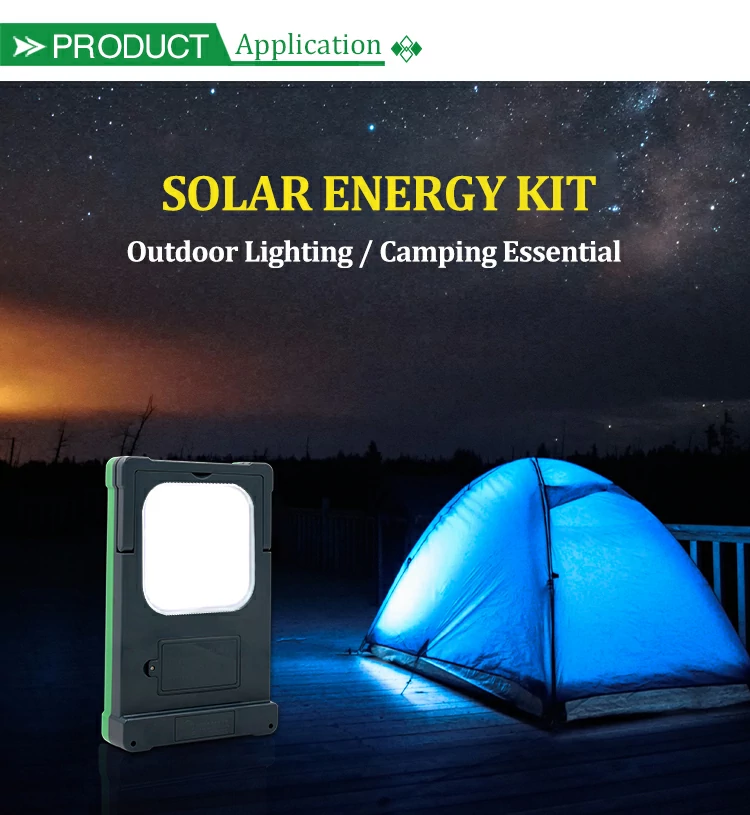 solar panel light kit price