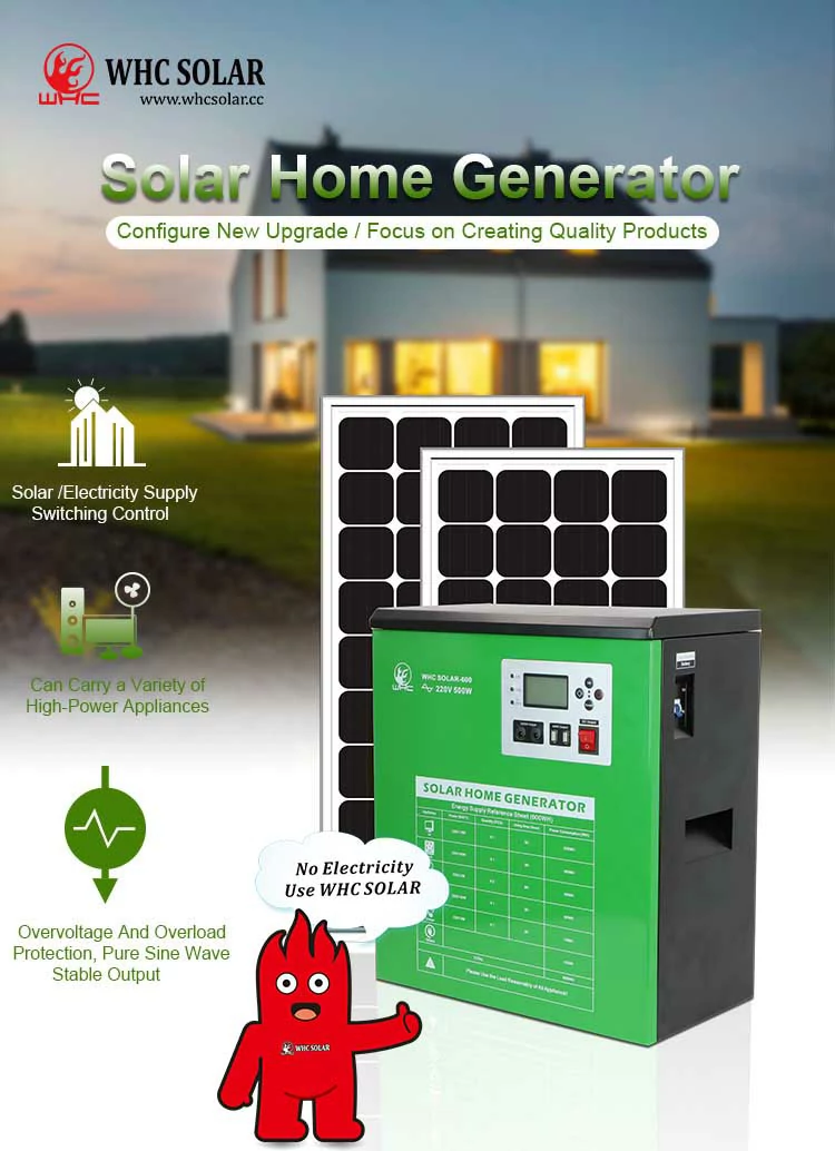 battery generator for home