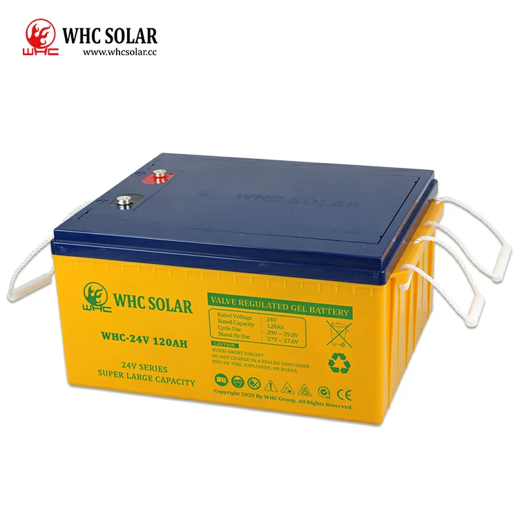 solar power battery