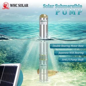 solar water pump