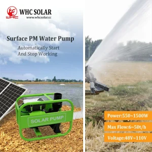 Solar Water Pump