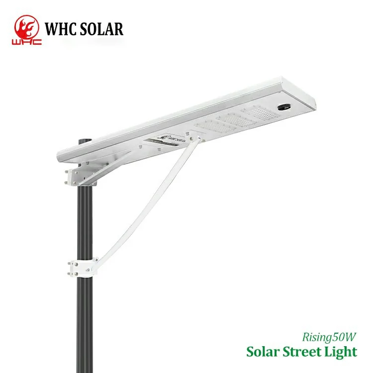 50w Solar Street Light