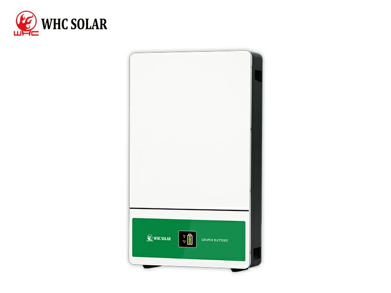 10KW-20Kwh Hybrid Solar System With Battery - Image 2