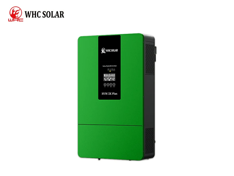 10KW-20Kwh Hybrid Solar System With Battery - Image 3