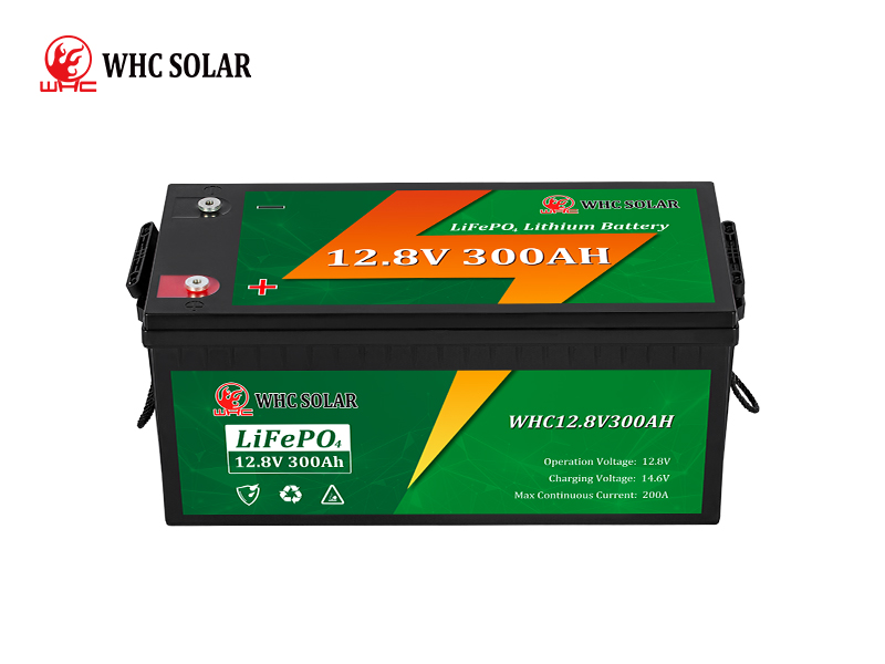 Lead Acid Replacement Lithium Battery 12V 300Ah - Image 2