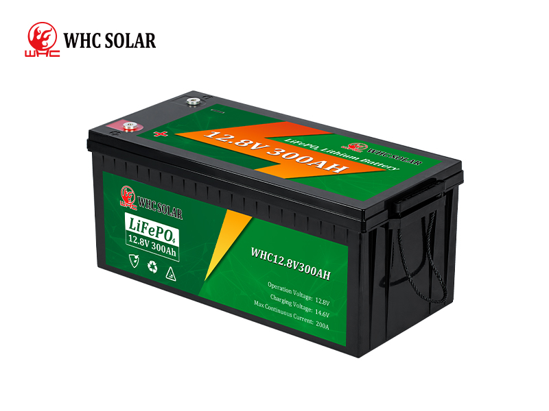 Lead Acid Replacement Lithium Battery 12V 300Ah - Image 3