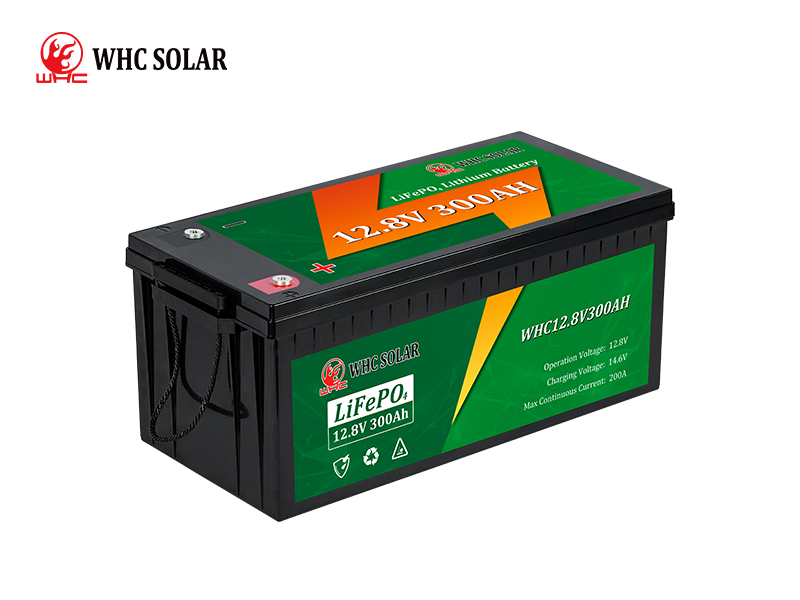 Lead Acid Replacement Lithium Battery 12V 300Ah - Image 4