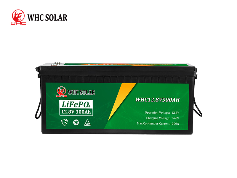 Lead Acid Replacement Lithium Battery 12V 300Ah - Image 6
