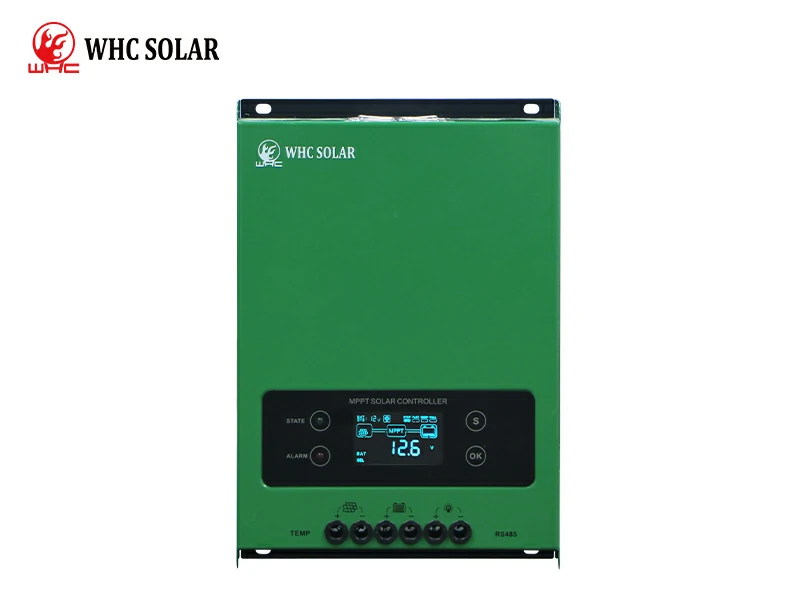 48V 60A MPPT Solar Charge Controller - Image 2