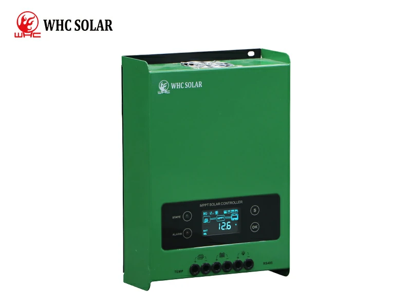48V 60A MPPT Solar Charge Controller - Image 3