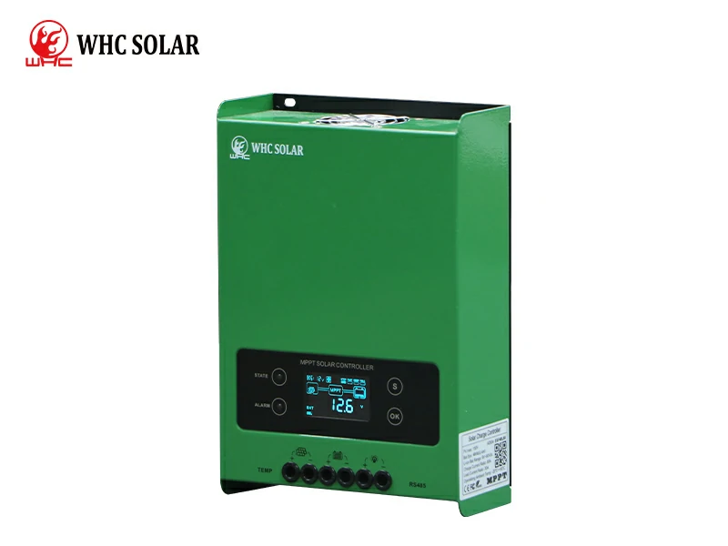 48V 60A MPPT Solar Charge Controller - Image 4