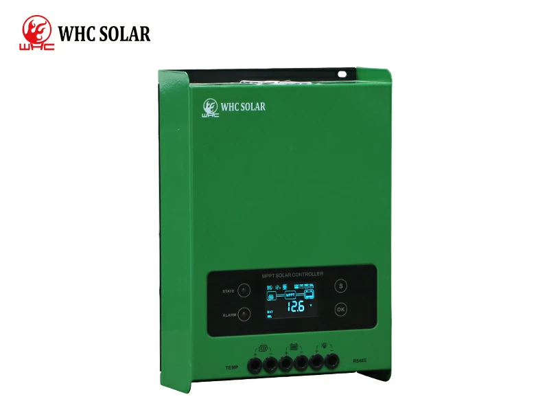 48V 60A MPPT Solar Charge Controller - Image 5